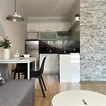 Apartmán Sloneczny, Piekny Taras, Free Parking