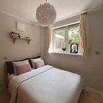 Apartmán Sloneczny, Piekny Taras, Free Parking
