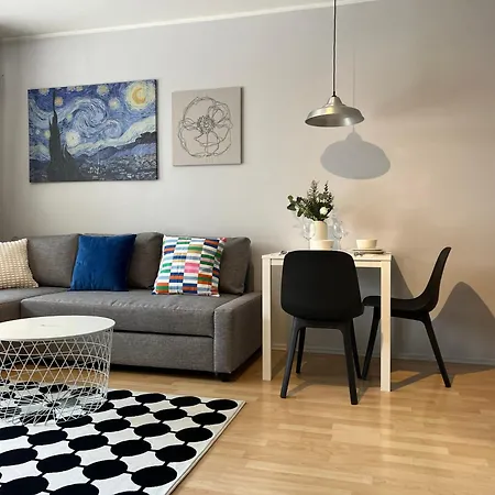 Appartamento Sloneczny, Piekny Taras, Free Parking *